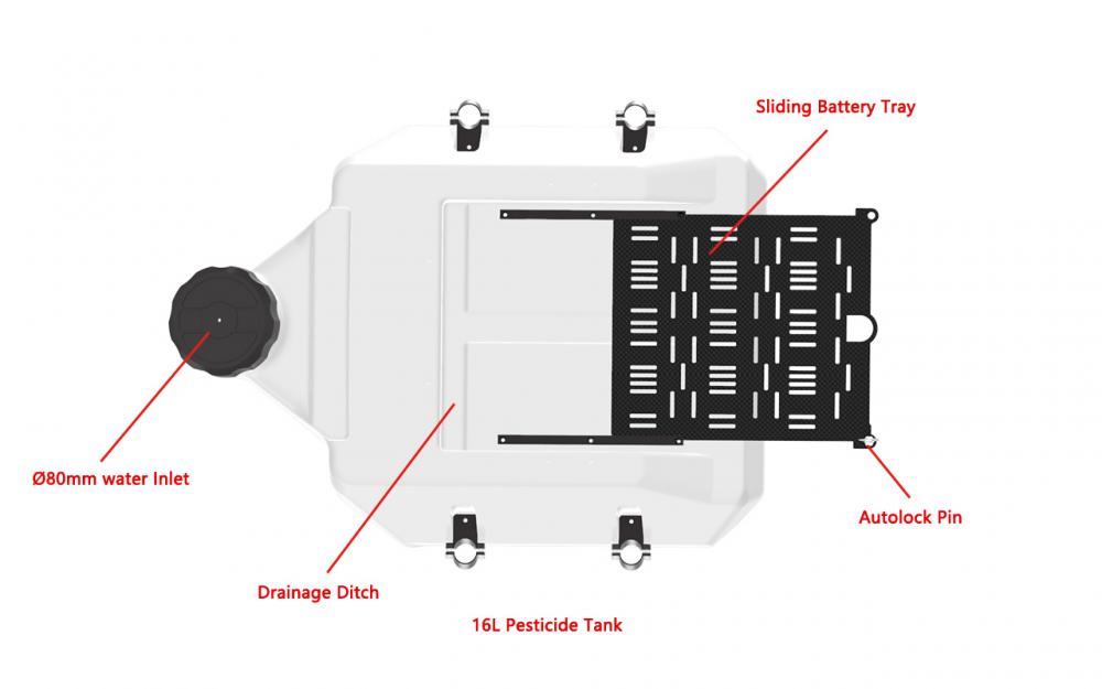 16l Tank