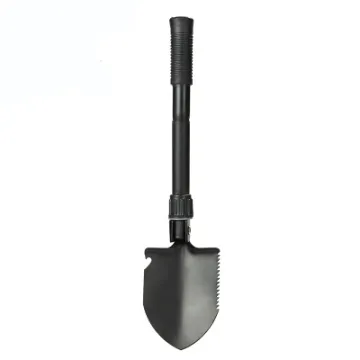 Backpacking Digging Hand Shovel Outdoor Multifunction Camping Folding Shovel