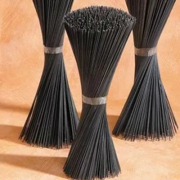 loop tie cut wire/galvanized straight cut wire