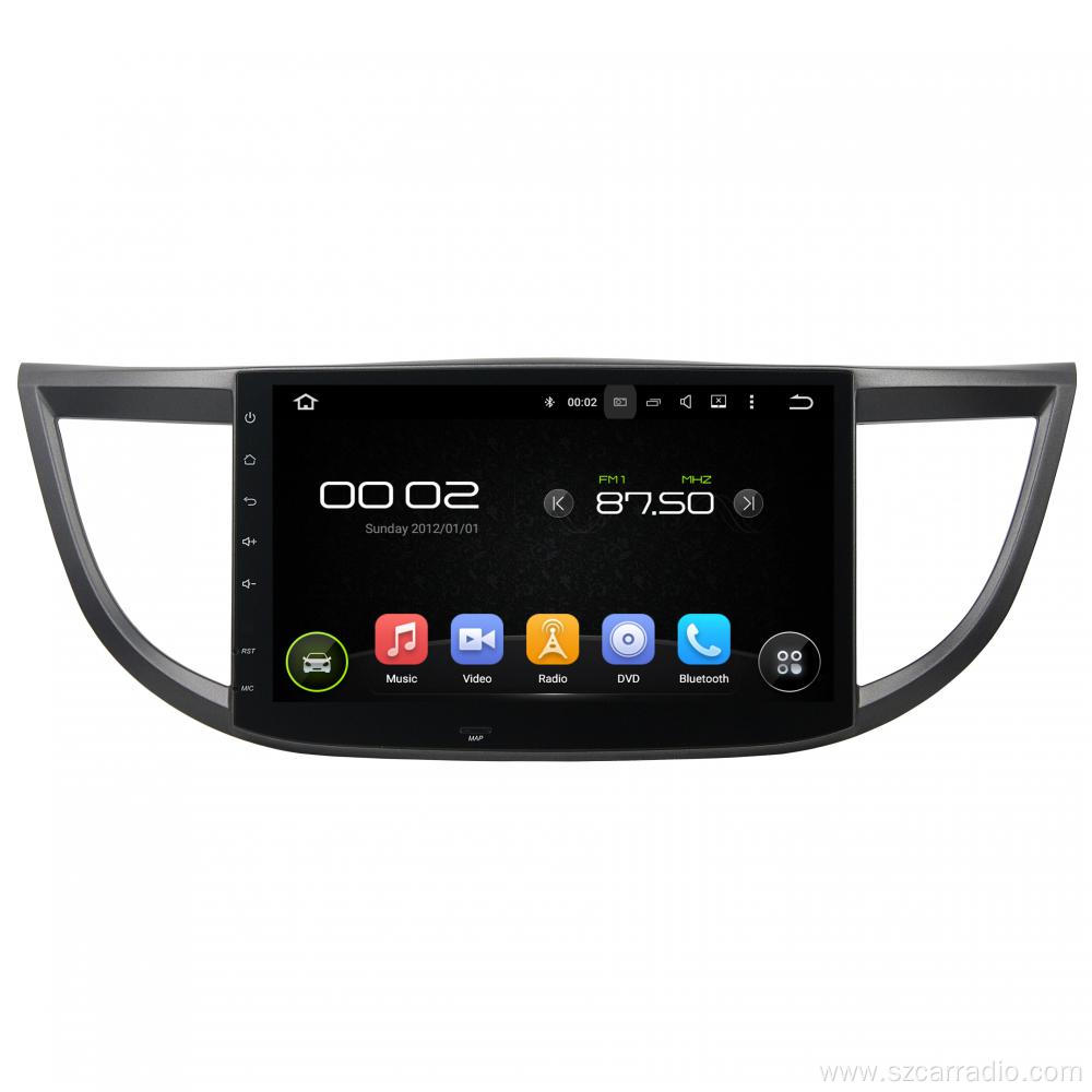 android 6.0 car DVD for Honda CRV 2012-2015