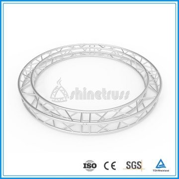 factory price adjustable roof truss circle stage light truss
