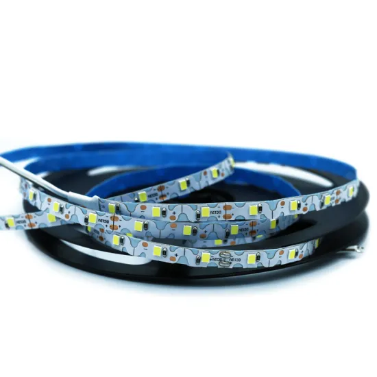 Bendable 5050 S Shape Magic LED Strip - 60 LEDs/m, 5V/12V Zigzag LED Tape