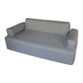 Inflatable Double Air Sofa with Built In Pump