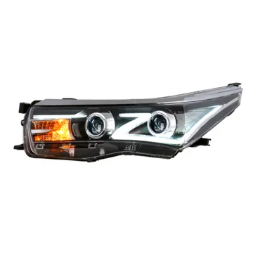 Corolla 2V 2014-2016 car lights head light