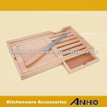 Wooden Cheese Board