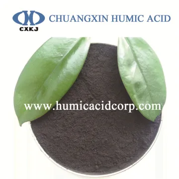 Lignite Leonardite source humic acid organic fertilizer