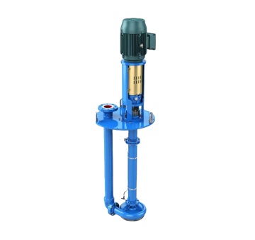 Submersible Water Transfer Pump for Underground and Slurry Applications
