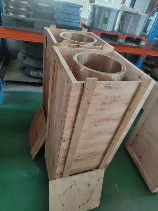 Long Life Use of Telsmith Symons Crusher Wear Parts