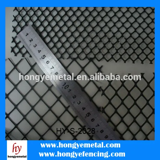 Popular best selling vinyl plastic mesh floor