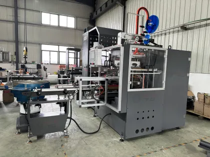 ATR-370GL Auto Turret Rewind Machine for Blank Label Stickers