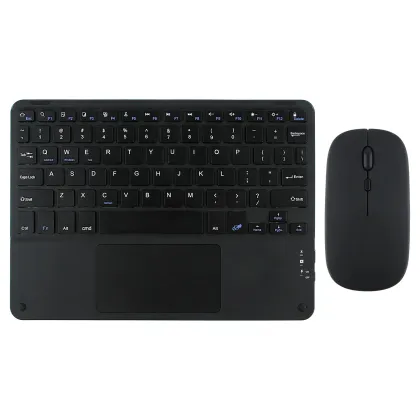 Wireless Trackpad, Keyboard Combo for Samsung, Xiaomi, Android, Microsoft Surface