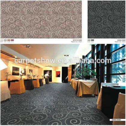 best sales hotel carpet luxury tufted carpets