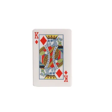 Edible Rice Paper Playing Cards for Cake Decorating