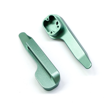OEM CNC Machining Services Titanium Milling Parts