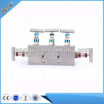 Specially-Designed Valve Manifold Manufacturers
