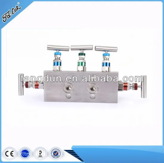 Specially-Designed Valve Manifold Manufacturers