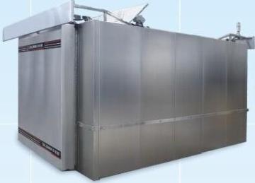 bulk processing rice machine