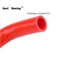 Tusino tubo di silicone del refrigerante del motore per Honda Civic