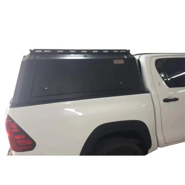 Pickup Canopy Aluminum Alloy Hardtop Canopy For F150