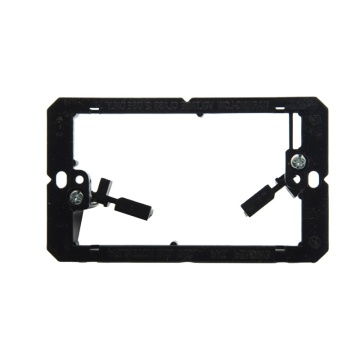 US 1 Gang Single Low Voltage Wall Face Plate Mounting Bracket