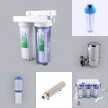 Стальной фильтр воды, система фильтрации и смягчения воды