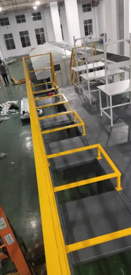 Quick Linear Sorting System