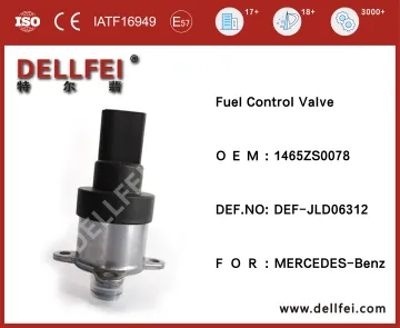 Fuel Pressure Regulator Control Valve 1465ZS0078 for MERCEDES-BENZ