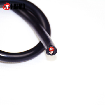 Titre: "AUS SAA certifié 2x1,5 mm² Câble en silicone résistant à la chaleur - H05SS-F et 1,5 mm² Câble revêtu de silicone