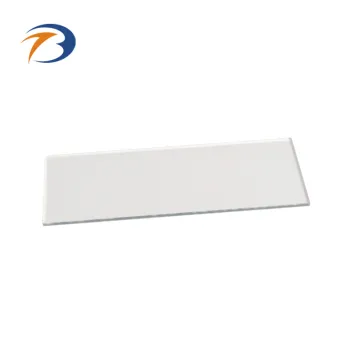 N-BK7 Optic Glass Crystal B270 Sheet Optical Glass Windows