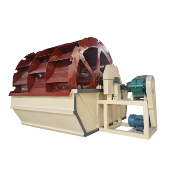 Lavadora de arena con cubo de ruedas XSL3032