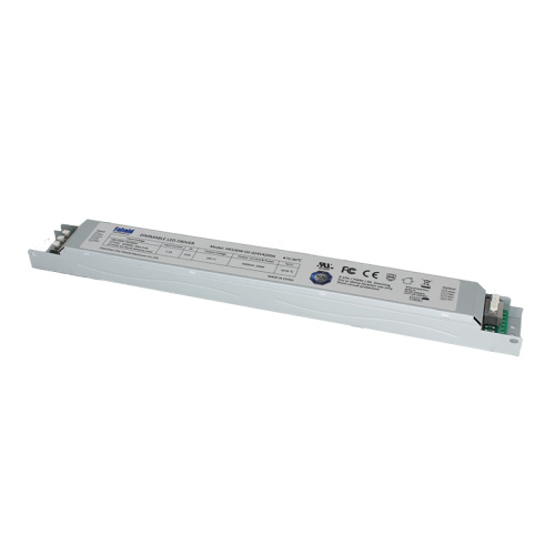 Dimmbare 24V-Konstantspannungsstreifen LED Driver 100W