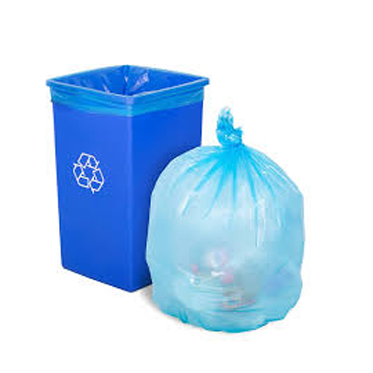 Bolsa de basura desechable de Plastico LDPE HDPE todos los tamanos