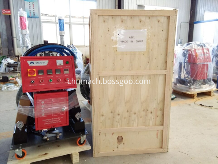 CNMC-D Polyurethane Foam Machine