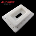 PTFE Partyetrafluoroetileno CNC Procesamiento mecánico