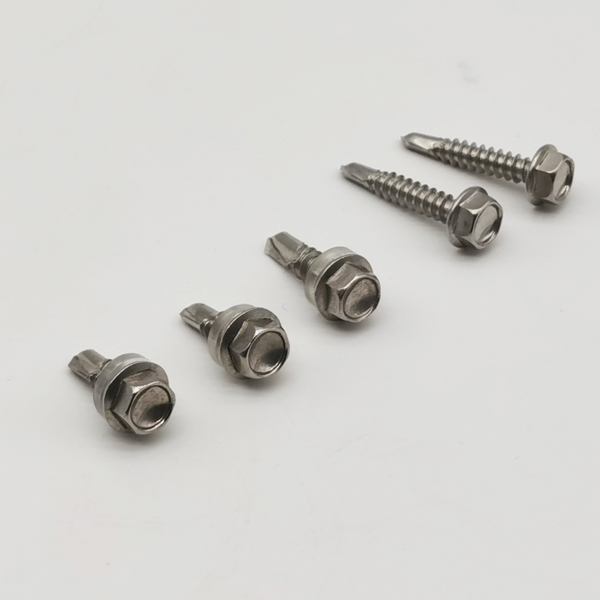 Hex Washer Head Screws