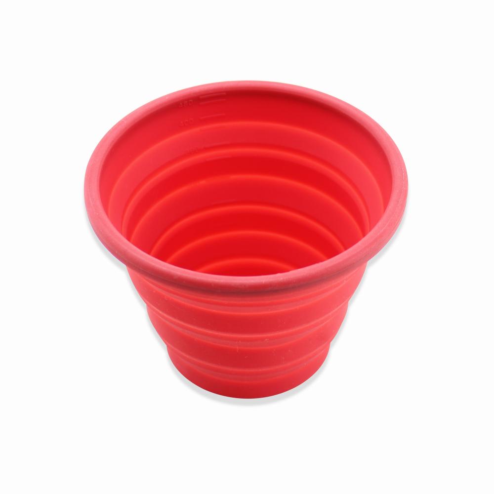 Collapsible Silicone Kitchen Measuring Cup