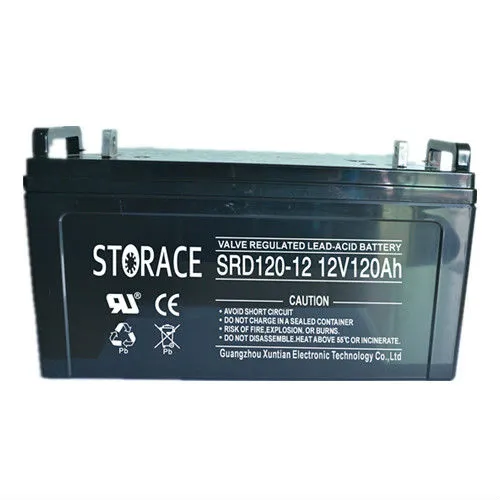 deep cycle solar batteries