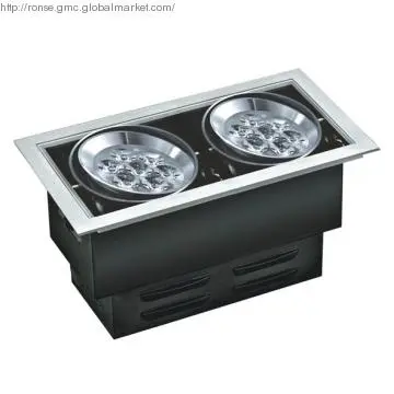 14W LED Grille Light