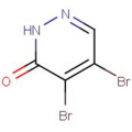 4 5-διβρωμοπυριζίνη-3-όνη CAS 5788-58-9 C4H2BR2N2O
