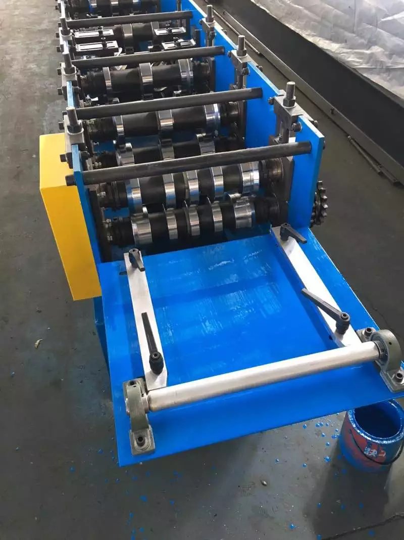 g550 down tube roll forming machine