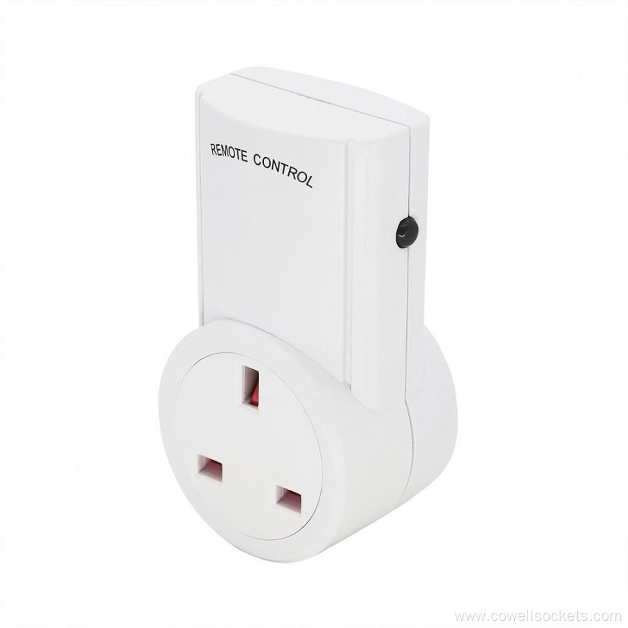 Indoor Wireless Remote Controlled Sockets