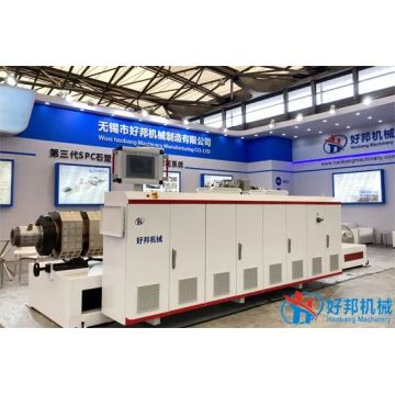 PVC Furniture Foam Board Extrusion Line