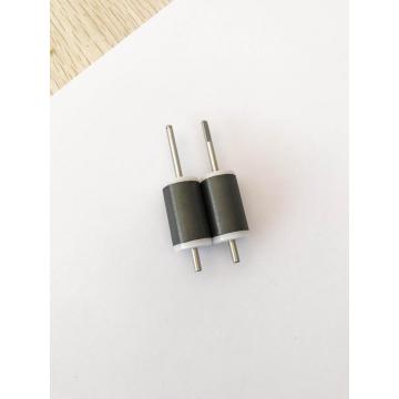 Ferrite Magnet Rotor with shaft for Sealed Pump