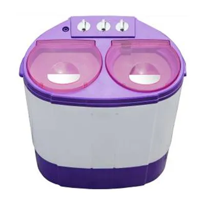 Double Washing Machine