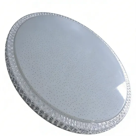 Soft diffusion LED ceiling lighting