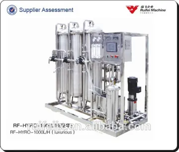 ro water machine