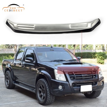 Auto-Teile Acrylhaube Deflector Guard für Isuzu D-Max 2007-2011