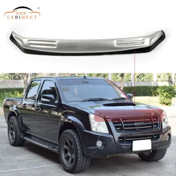 Auto Parts Acrylic Hood Deflector Guard for Isuzu D-Max 2007-2011