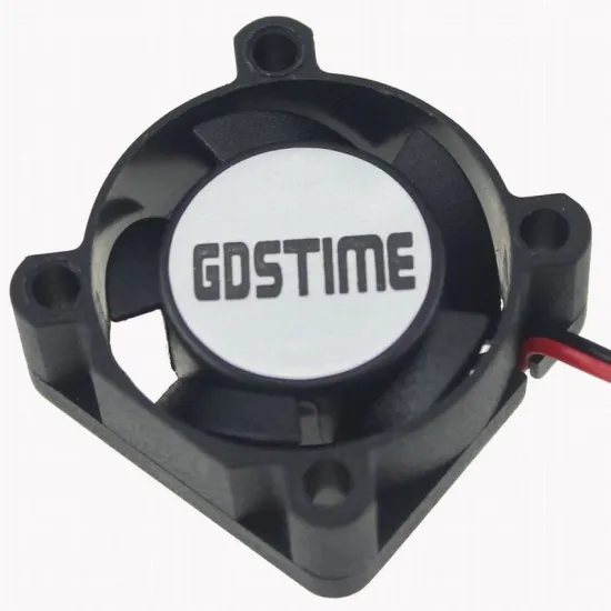 2510 12v 25x25x10mm 25mm Powerful Small Fan