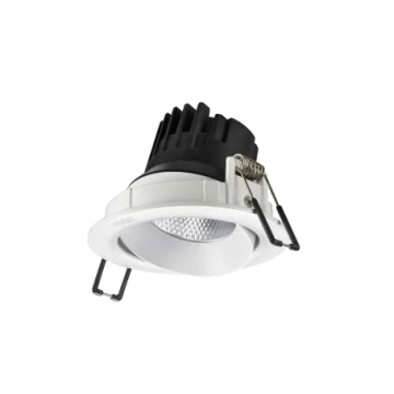 Luz de teto incorporada flexível